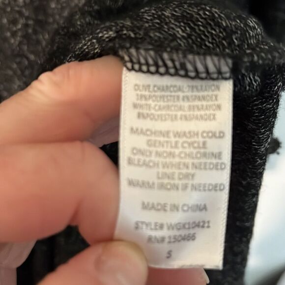 𝅺Market and Spruce Cameron Cowl Neck Brushed Knit Top - Picture 6 of 6